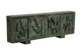Untitled by Bernard Meadows, bronze, offered Jun 2024