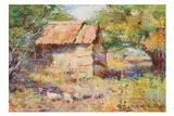 Untitled by Frederick McCubbin, oil on canvas, offered Jun 2024