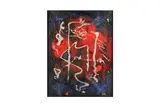 Untitled by Siri Rathsman, mixed media, offered Jun 2024