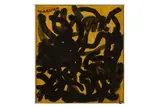 Untitled by George Claessen, gouache on board, offered Jun 2024