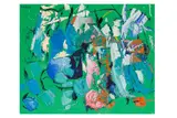 Untitled by André Lanskoy, oil on canvas, offered Jun 2024