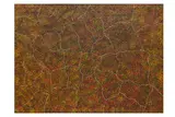 Untitled by Gracie Pwerle Morton, acrylic on canvas, offered Jun 2024