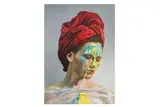 Untitled by Irina Starkova, oil on canvas, offered Jun 2024