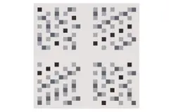 Untitled by Keith Richardson-Jones, acrylic on board, offered Jun 2024