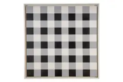 Untitled by Keith Richardson-Jones, oil on canvas, offered Jun 2024