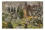 Untitled by Patrick Cullen, pastel, offered Jun 2024