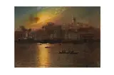 Untitled by Zareh Moskofian, watercolour, offered Jun 2024