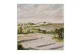 Untitled by Fulco di Verdura, gouache, offered Jun 2024