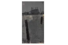 Untitled by Ivor Fox, gouache, offered Jun 2024
