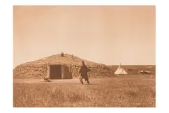 Untitled by Edward S. Curtis, print (other), offered Jun 2024