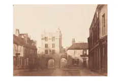 Untitled by William Pumphrey, print, offered Jun 2024