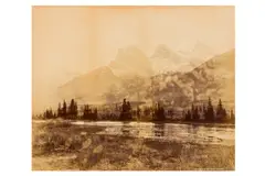 Untitled by William McFarlane Notman, print, offered Jun 2024