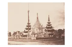 Untitled by Linnaeus Tripe, print, offered Jun 2024