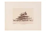 Untitled by Linnaeus Tripe, print, offered Jun 2024