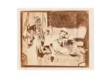 Untitled by William Morris Grundy, print, offered Jun 2024