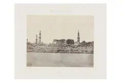 Untitled by Maxime Du Camp, print, offered Jun 2024