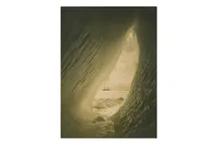 Untitled by Herbert Ponting, print, offered Jun 2024