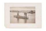 Untitled by Peter Henry Emerson, print, offered Jun 2024