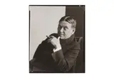 Untitled by Edward Steichen, Silver gelatin contact print, probably printed, offered Jun 2024