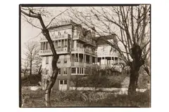 Untitled by Berenice Abbott, print, offered Jun 2024