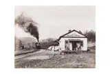 Untitled by O. Winston Link, Silver gelatin print, printed, offered Jun 2024