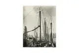 Untitled by Todd Webb, Silver gelatin print, printed later, image size, offered Jun 2024