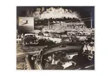 Untitled by O. Winston Link, Silver gelatin print, printed April, offered Jun 2024