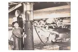 Untitled by O. Winston Link, Silver gelatin print, printed before, offered Jun 2024
