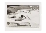 Untitled by Martine Franck, Silver gelatin print, printed, offered Jun 2024
