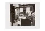 Untitled by Robert Doisneau, Silver gelatin print, printed later, image size, offered Jun 2024