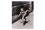 Untitled by Willy Ronis, Silver gelatin print, printed, offered Jun 2024