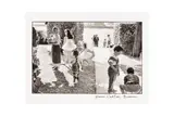 Untitled by Henri Cartier-Bresson, Silver gelatin print, printed, offered Jun 2024