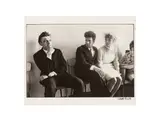 Untitled by Elliott Erwitt, Silver gelatin print, printed, offered Jun 2024