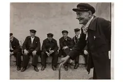 Untitled by Robert Doisneau, Silver gelatin print, printed, offered Jun 2024