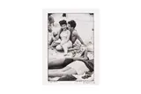 Untitled by Henri Cartier-Bresson, Silver gelatin print, printed, offered Jun 2024