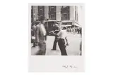 Untitled by Hans Casparius, Silver gelatin print, printed later, image size, offered Jun 2024