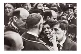 Untitled by Henri Cartier-Bresson, Silver gelatin print, printed later, image size, offered Jun 2024