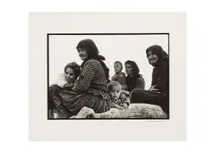 Untitled by Constantine Manos, Silver gelatin print from The Greek Portfolio, printed later, image size, offered Jun 2024