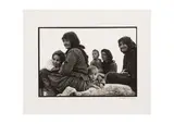 Untitled by Constantine Manos, Silver gelatin print from The Greek Portfolio, printed later, image size, offered Jun 2024