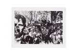 Untitled by William Klein, Silver gelatin print, printed, offered Jun 2024