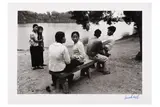 Untitled by Marc Riboud, Silver gelatin print, printed, offered Jun 2024