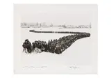 Untitled by Carl Mydans, Silver gelatin print, printed, offered Jun 2024