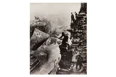 Untitled by Yevgeny Khaldei, Silver gelatin print, printed, offered Jun 2024
