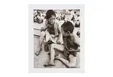 Untitled by Tadahiko Hayashi, Silver gelatin exhibition print, printed later, image size, offered Jun 2024
