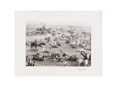 Untitled by Marc Riboud, Silver gelatin print, printed, offered Jun 2024