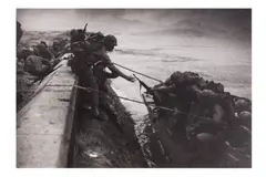 Untitled by Bert Hardy, Silver gelatin print, printed later, image size, offered Jun 2024
