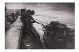 Untitled by Bert Hardy, Silver gelatin print, printed later, image size, offered Jun 2024