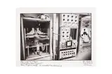 Untitled by Henri Cartier-Bresson, Silver gelatin print, printed, offered Jun 2024