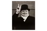 Untitled by Alfred Eisenstaedt, Silver gelatin print, printed later, image size, offered Jun 2024
