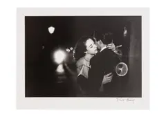 Untitled by Bert Hardy, Silver gelatin print, printed later, image size, offered Jun 2024